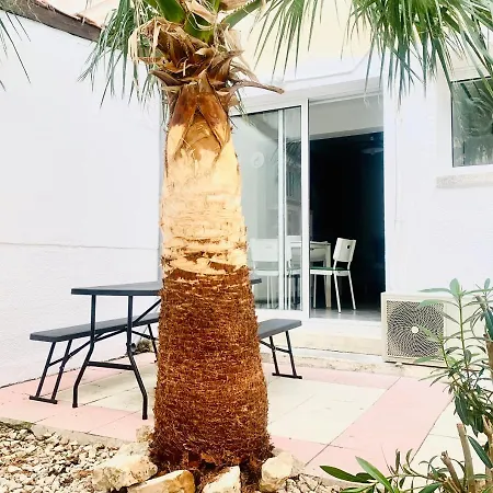 דירה Garden *