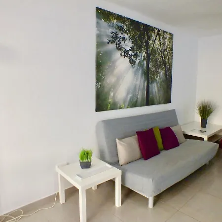 Garden Apartment